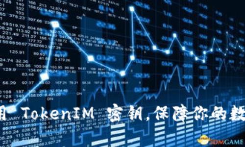 如何有效使用 TokenIM 密钥，保障你的数字资产安全？