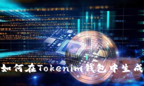 教你如何在Tokenim钱包中生成地址