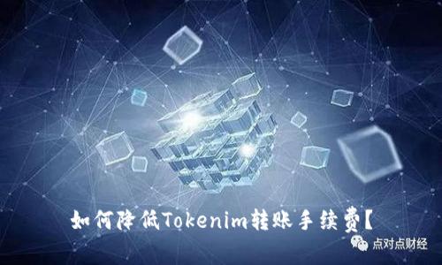 如何降低Tokenim转账手续费？