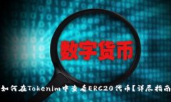 如何在Tokenim中查看ERC20代币？详尽指南