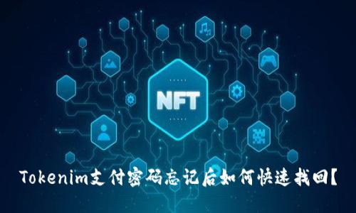 Tokenim支付密码忘记后如何快速找回？