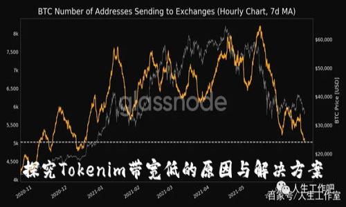 探究Tokenim带宽低的原因与解决方案