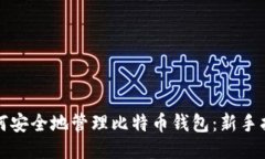 如何安全地管理比特币钱包：新手指南