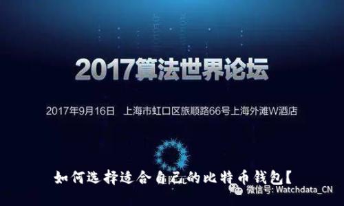如何选择适合自己的比特币钱包？