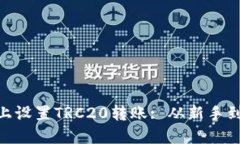 如何在Tokenim上设置TRC20转账: 从新手到高手的全面