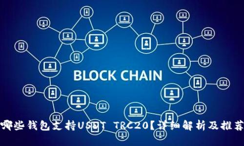 哪些钱包支持USDT TRC20？详细解析及推荐