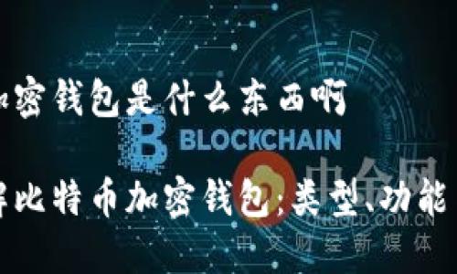 比特币加密钱包是什么东西啊

深入了解比特币加密钱包：类型、功能与安全性