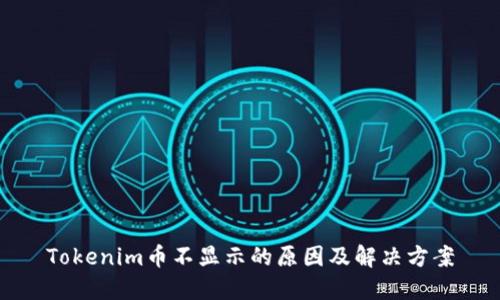 Tokenim币不显示的原因及解决方案