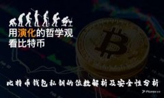 比特币钱包私钥的位数解析及安全性分析