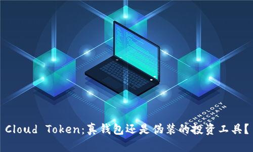 Cloud Token：真钱包还是伪装的投资工具？