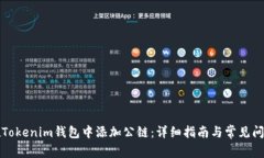 如何在Tokenim钱包中添加公链：详细指南与常见问
