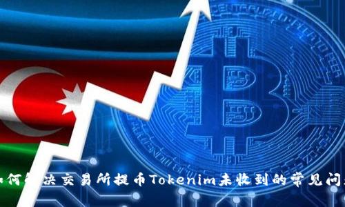 如何解决交易所提币Tokenim未收到的常见问题