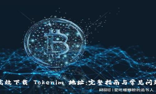 如何高效下载 Tokenim 地址：完整指南与常见问题解答